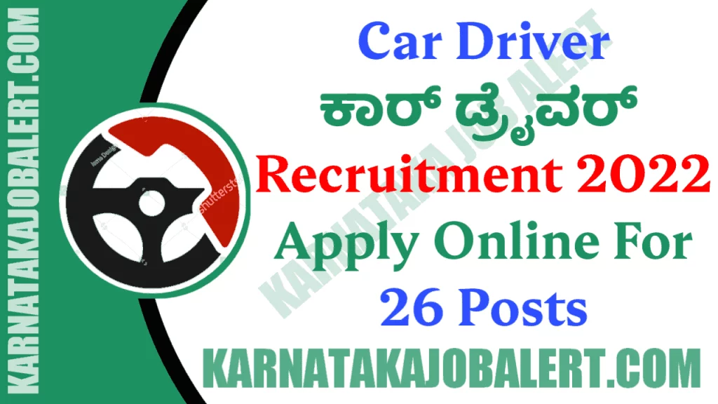 Driver Recruitment 2022