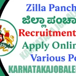 Zilla Panchayat Recruitment 2022