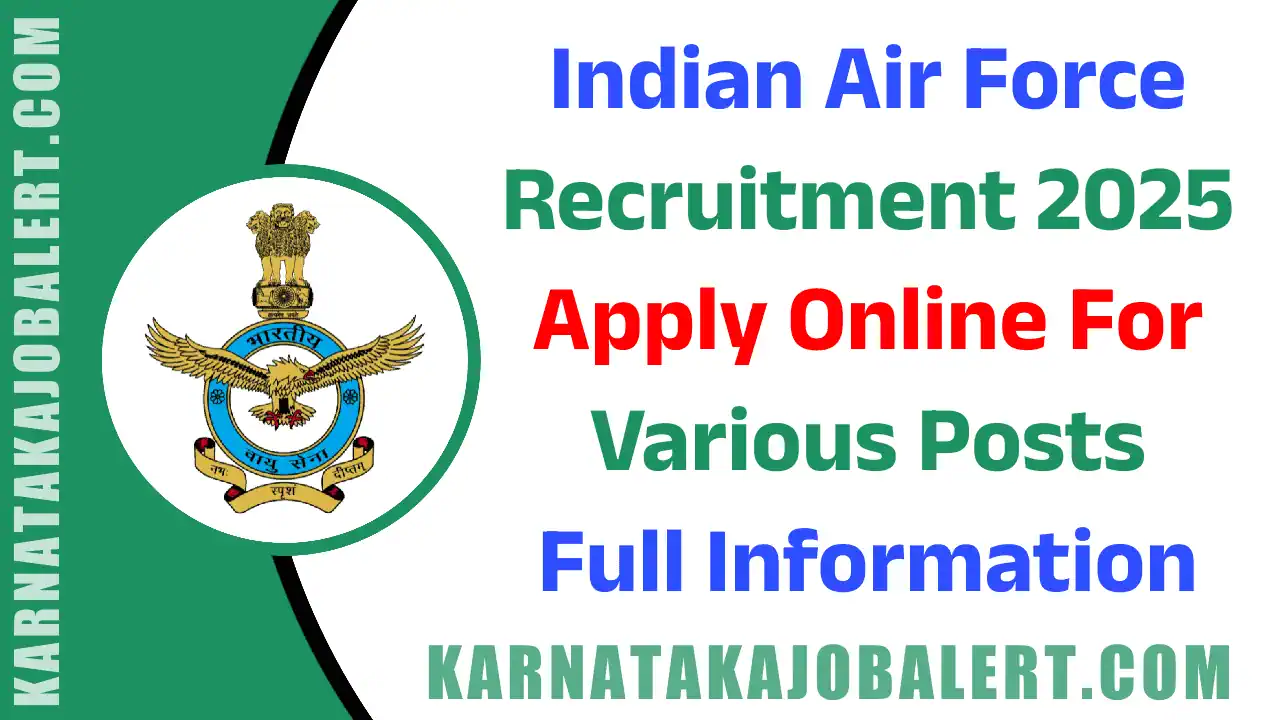 Air Force Recruitment 2025