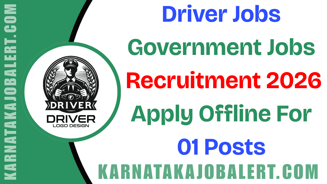 Driver Recruitment 2026